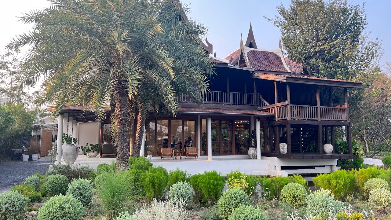 Bitter House Sansab: คาเฟ่เปิดใหม่ สุดชิลบรรยากาศอบอุ่นสไตล์โฮมมี่และกาแฟรสชาติเข้มข้น