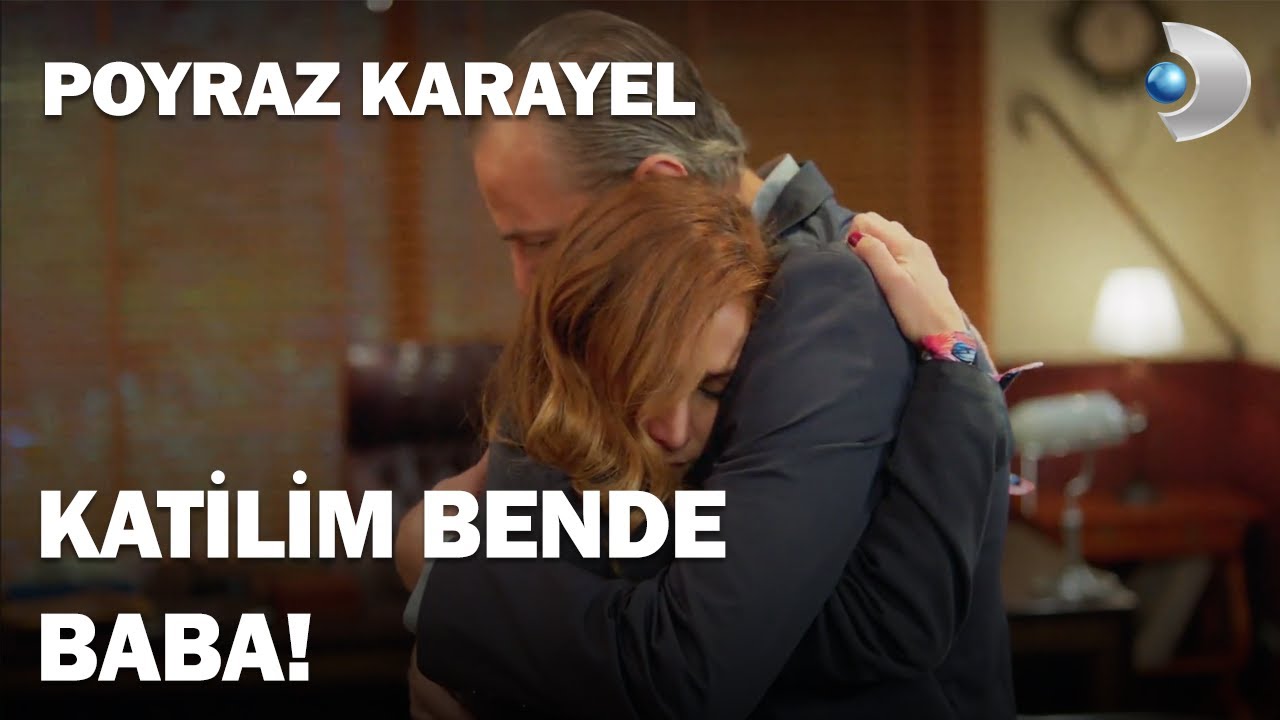 Ayşegül, Bahri Baba'ya Ufuk'u Öldürdüğünü Anlatıyor! - Poyraz Karayel 31.Bölüm