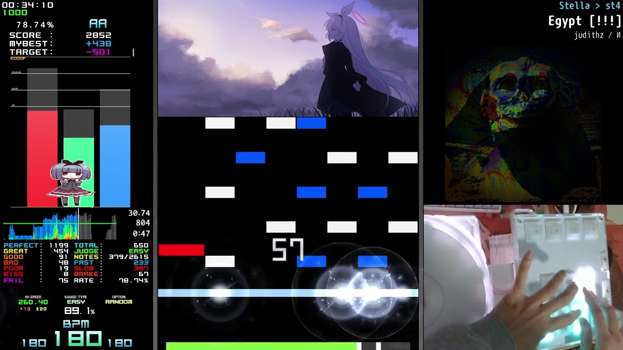 st4 Egypt [!!!] EASY CLEAR A