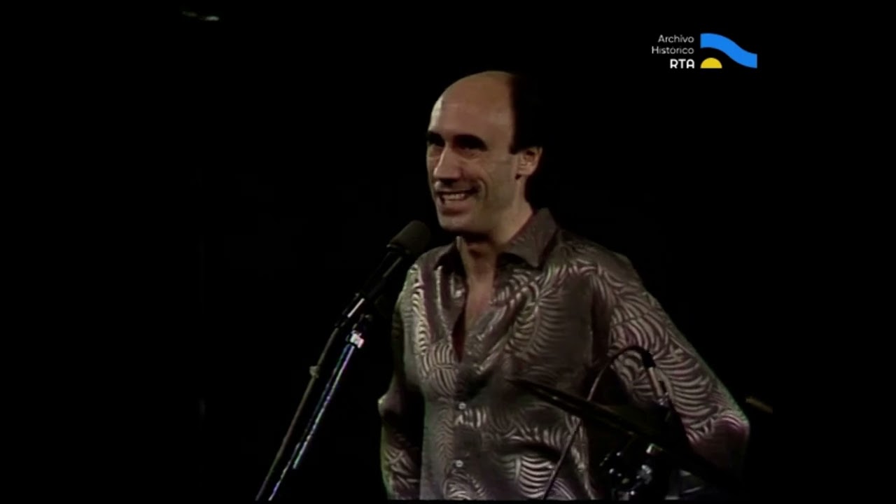 Cuarteto Zupay - Teatro Colón - 1989