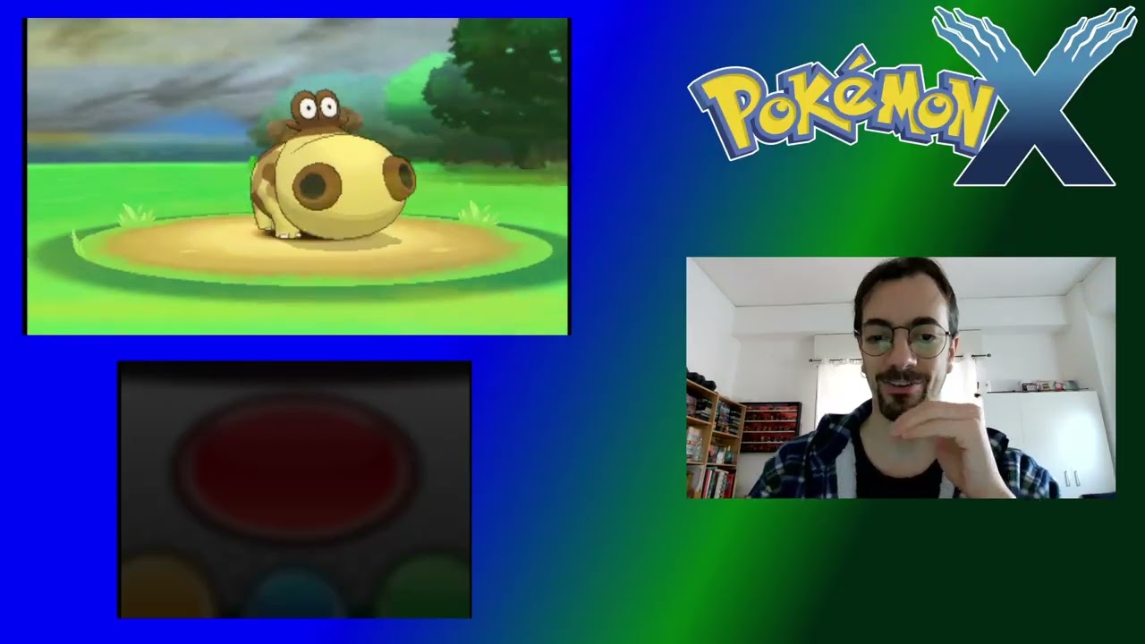 La Grande Nuzlocke - Pokemon X - 7