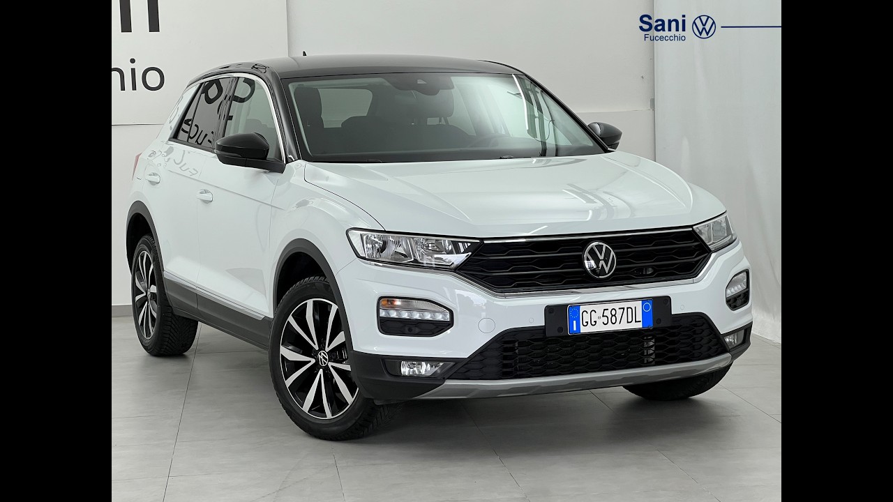 VOLKSWAGEN T-Roc 1.5 tsi Style