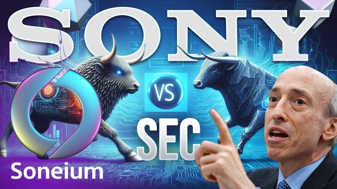 SONY74K Soneium 🔥 The Sony Blockchain 🕹️🚀