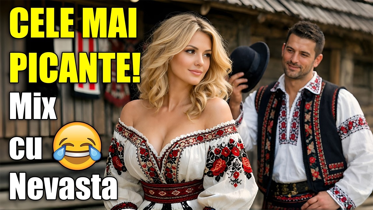 Cele Mai Bune Melodii cu Nevasta 🔥😂 | Mix Picant de Petrecere | Moș Ocară
