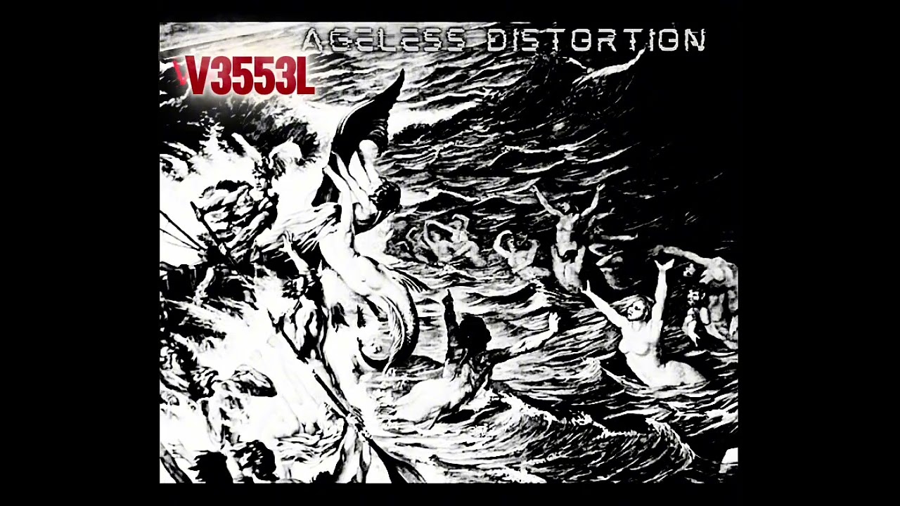 AGELESS DISTORTION@V3553L 