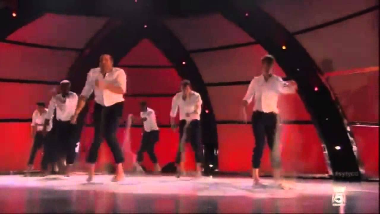 Top 10 Guys - So You Think You Can Deance Season 10