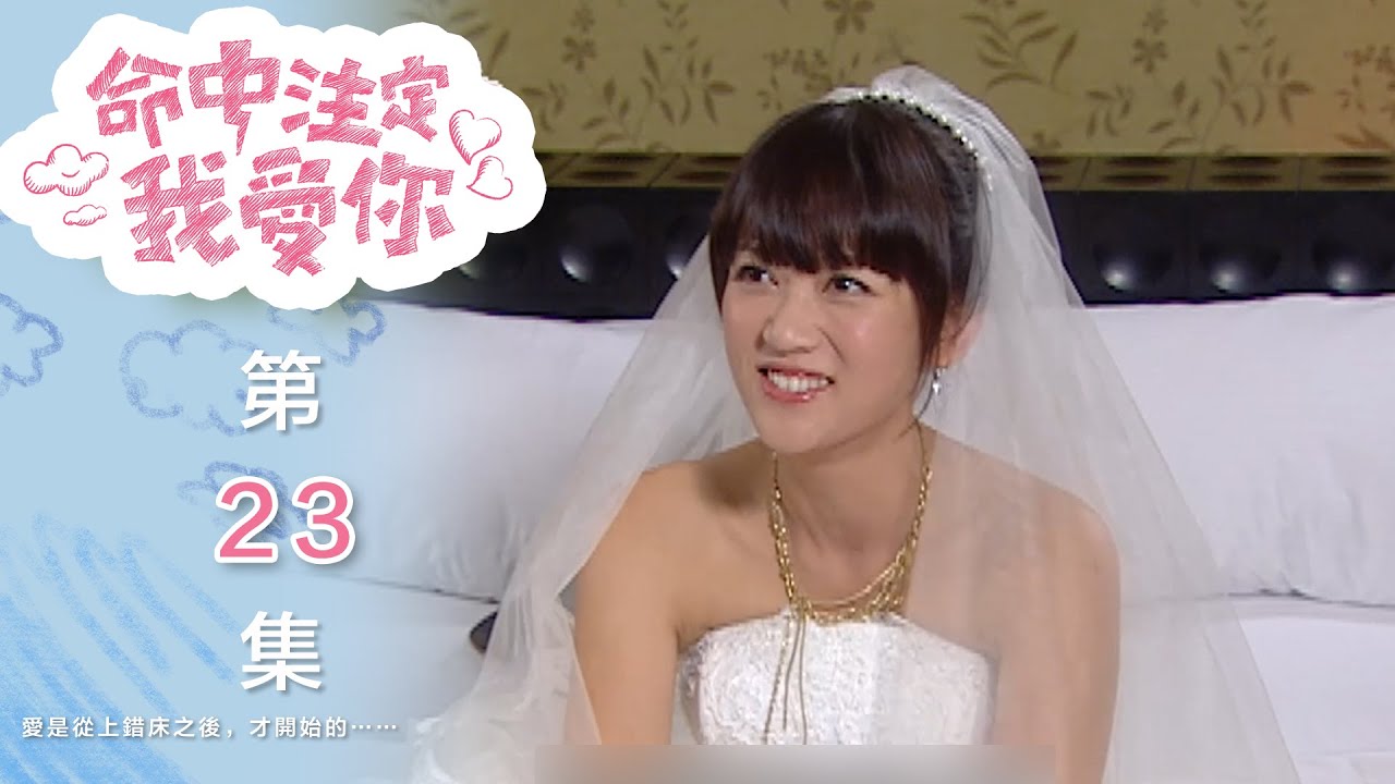 命中注定我愛你 You're My Destiny EP23｜三立華劇