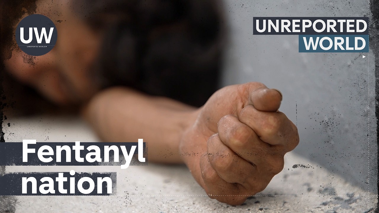 Puerto Rico&rsquo;s deadly drug addiction | Unreported World