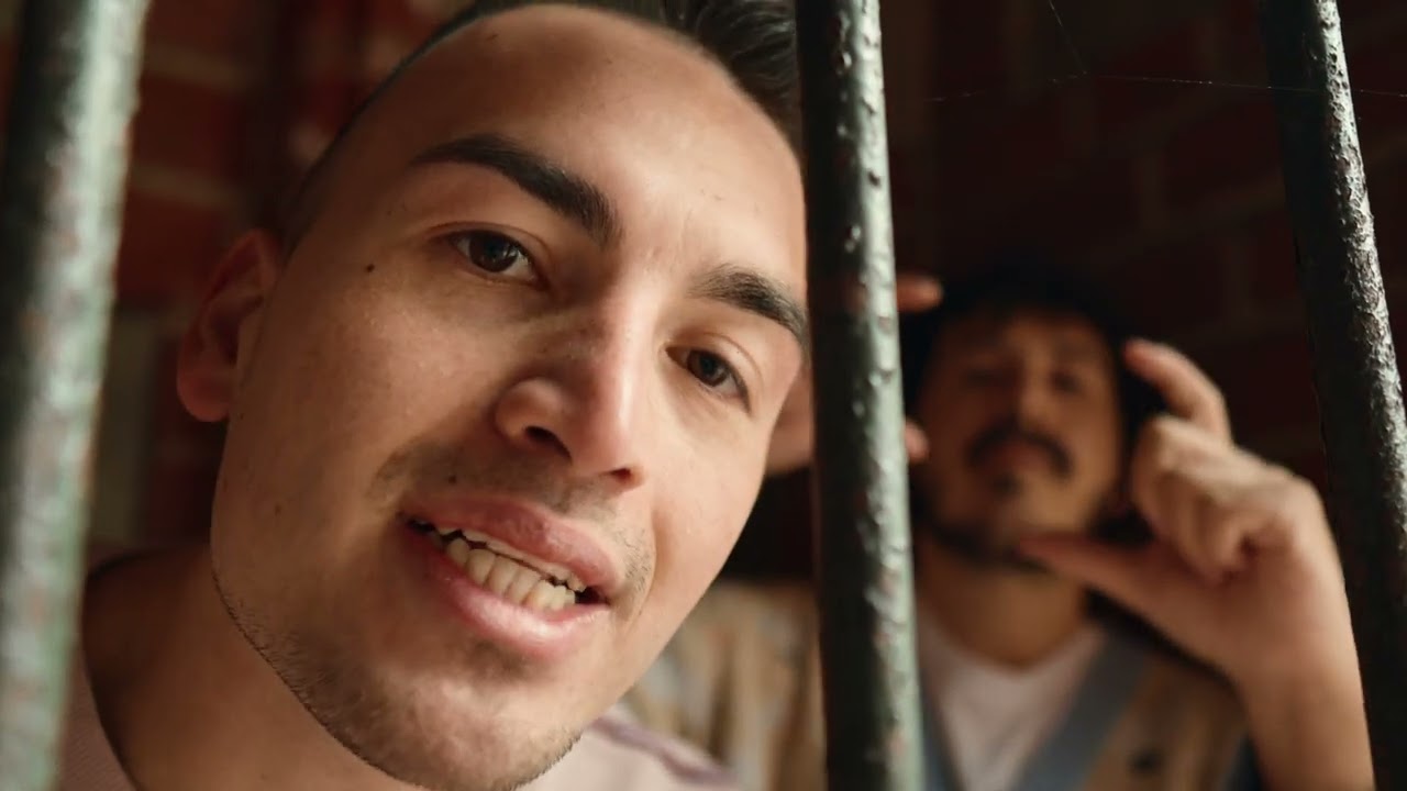 CSN Galactico - AHA (Official Video) [prod. Diamond]