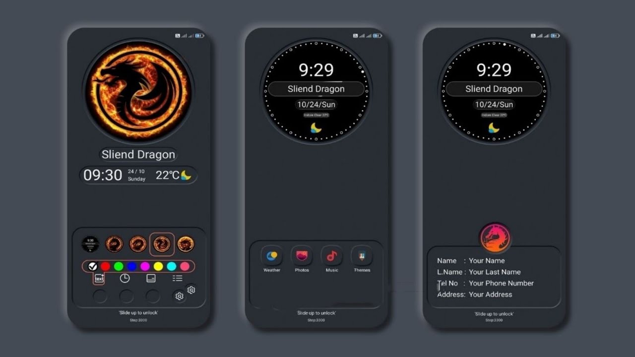 No 1 Miui 12 themes | Miui best theme for all Mi | Best Miui 12 themes 2021 | Best Lockscreen theme