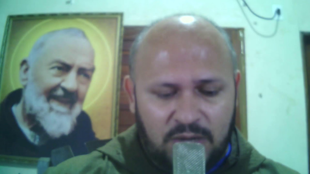 Santo terço mariano a partir das 21:00hs