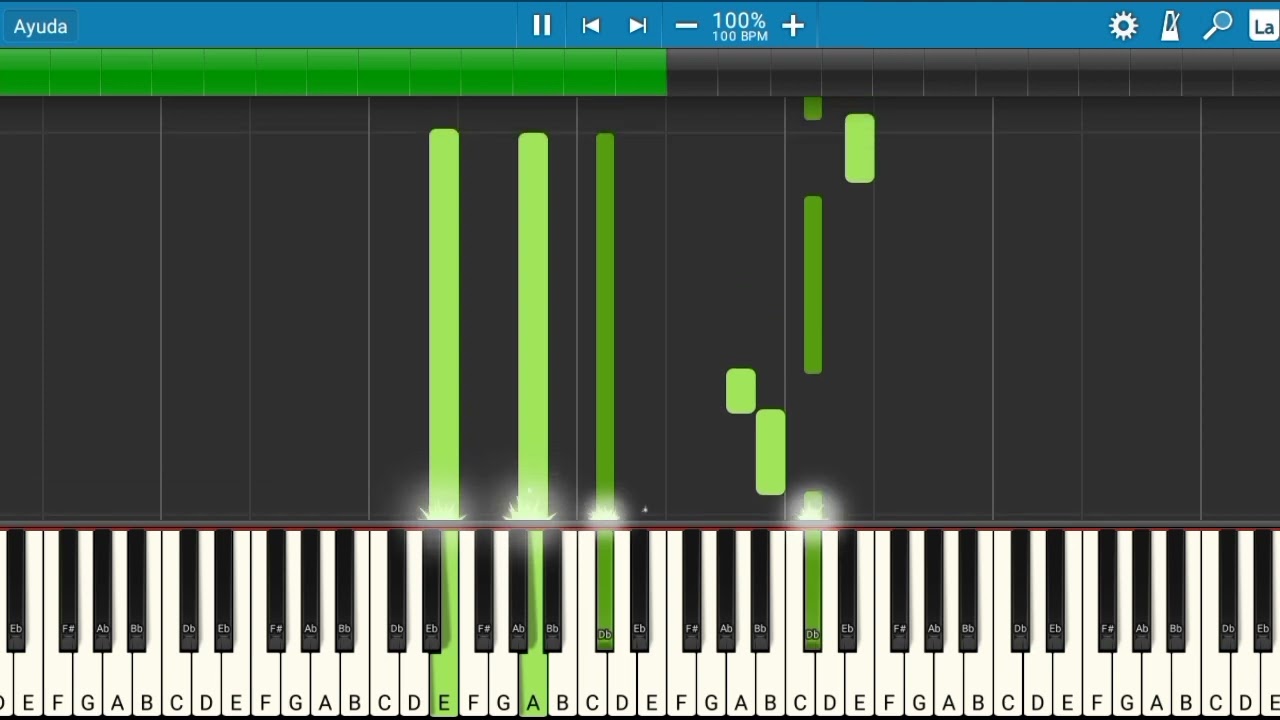 Segundo Rosero - Cómo Voy a Olvidarte | Piano Tutorial | Midi