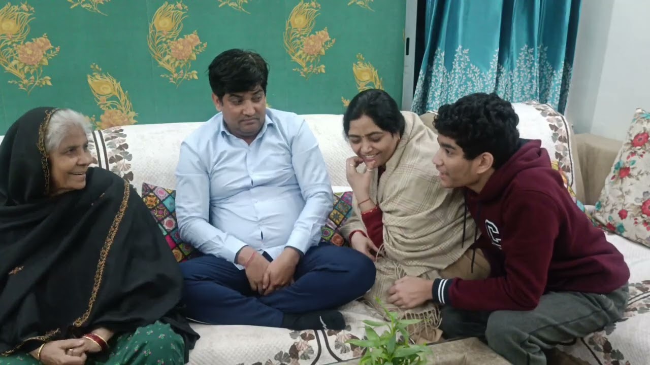 Maa Ka Sach ❤️, Jab Bujurg Family Ke Bacchon Ka Sach Bol De❤️😄 | Feb. 7, 2026 | JyotiShourabh | #yt