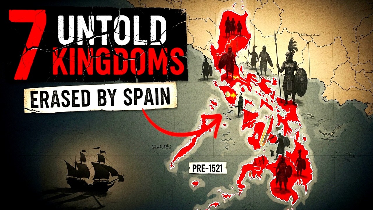 🤯 What Happens If We Rediscover the Philippines' Rich History?
