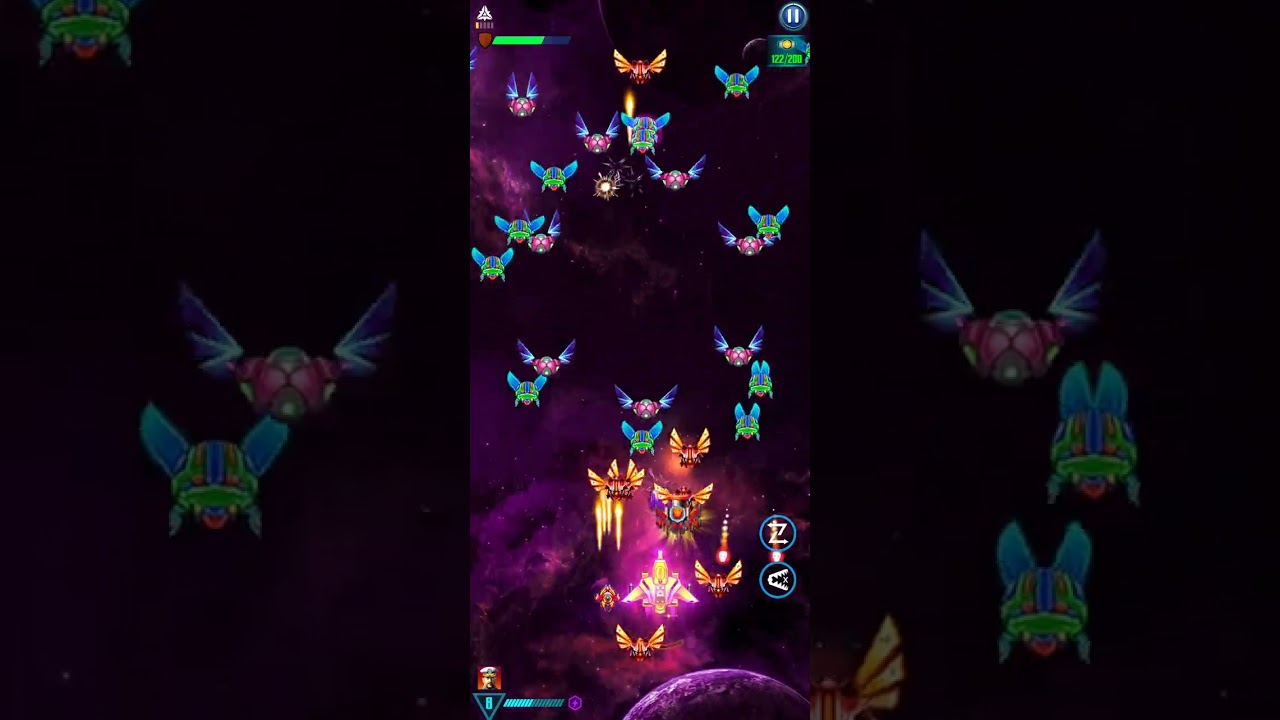 20260126 Alien Shooter: Universe X 6 & Campaign