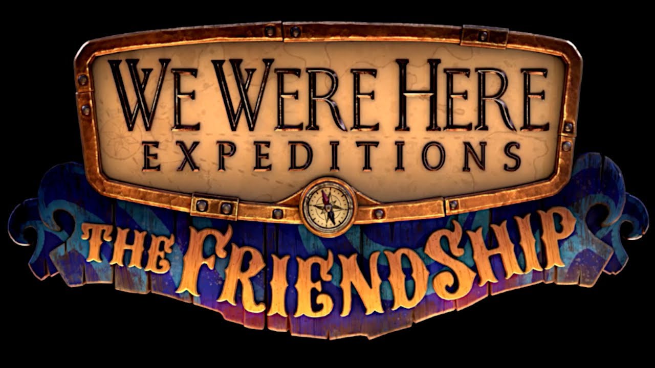 We Were Here Expeditions: The Friendship | Title Screen Music