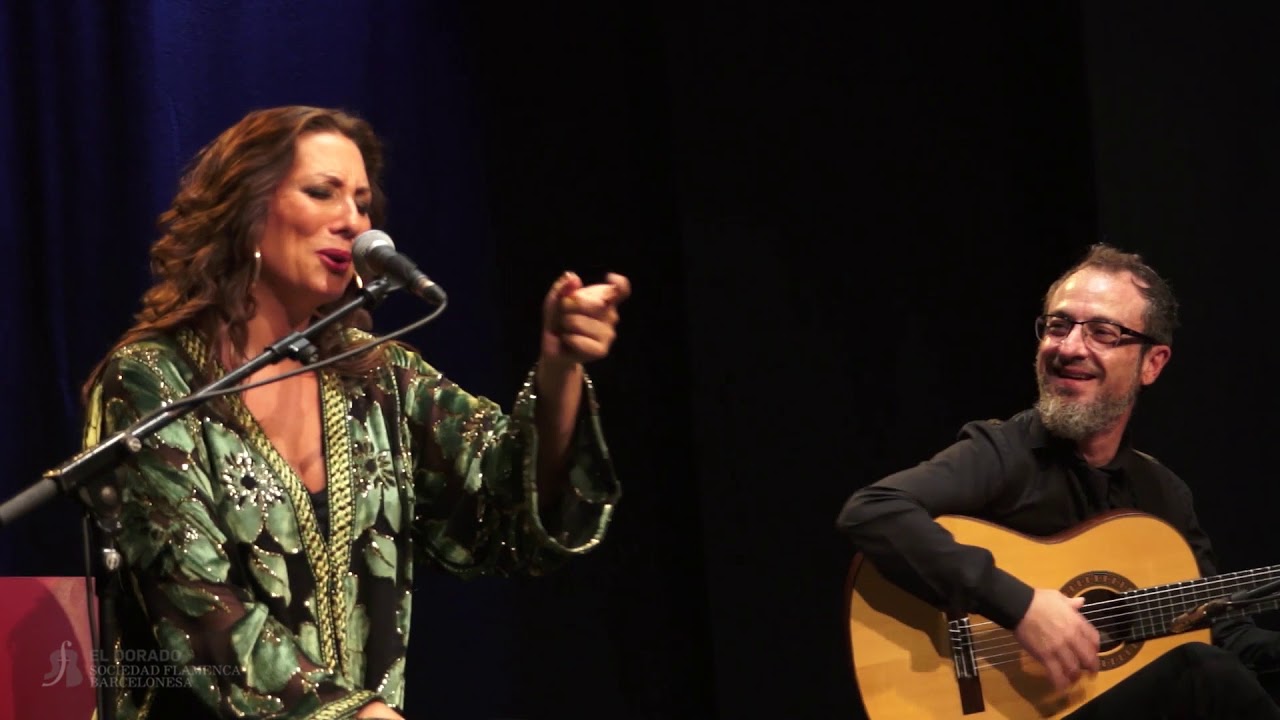 Marina Heredia y José Quevedo 'Bolita' - Bulerías