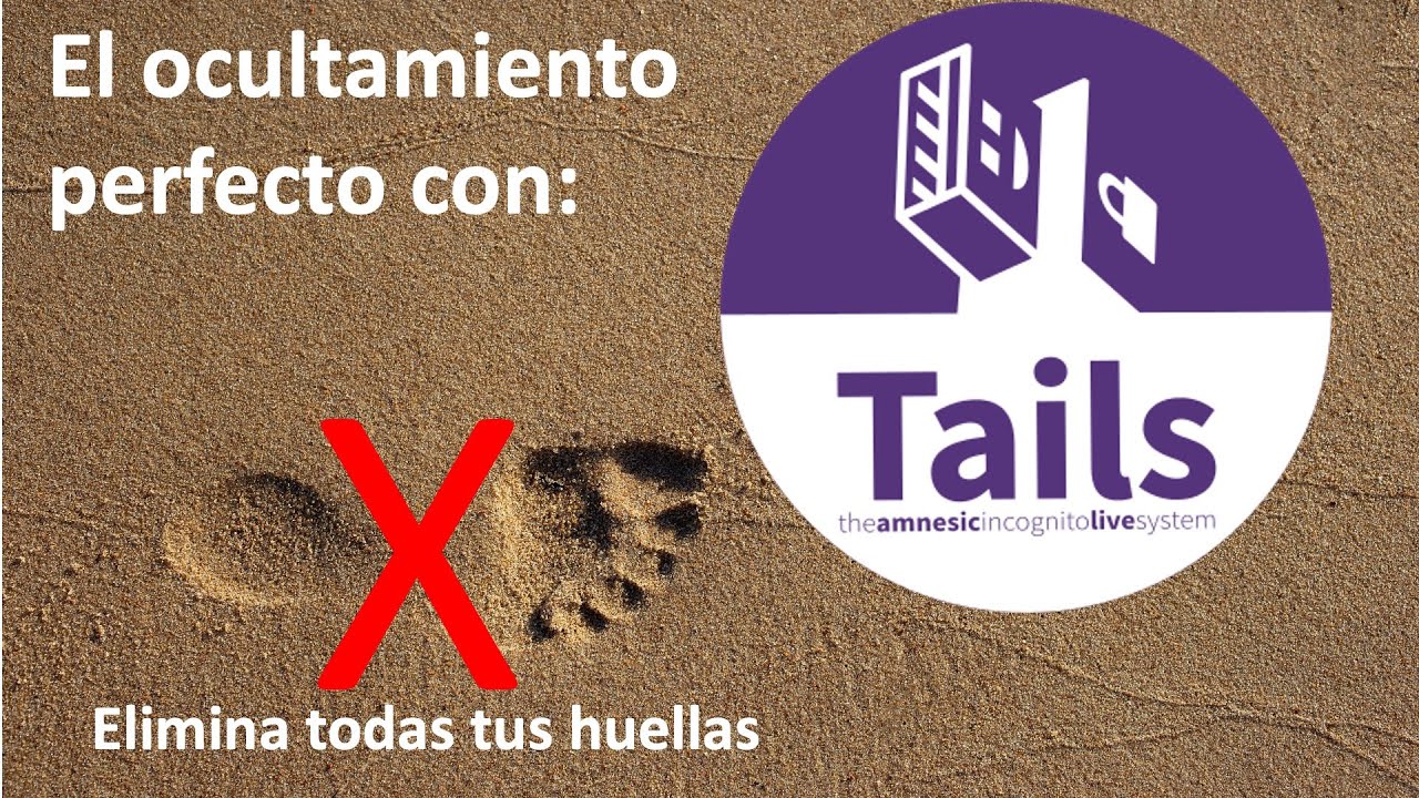 Cómo proteger tu privacidad con Linux Tails