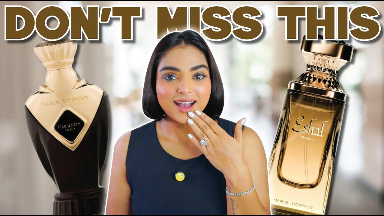 MUST HAVE VANILLA PERFUMES FOR WINTERS