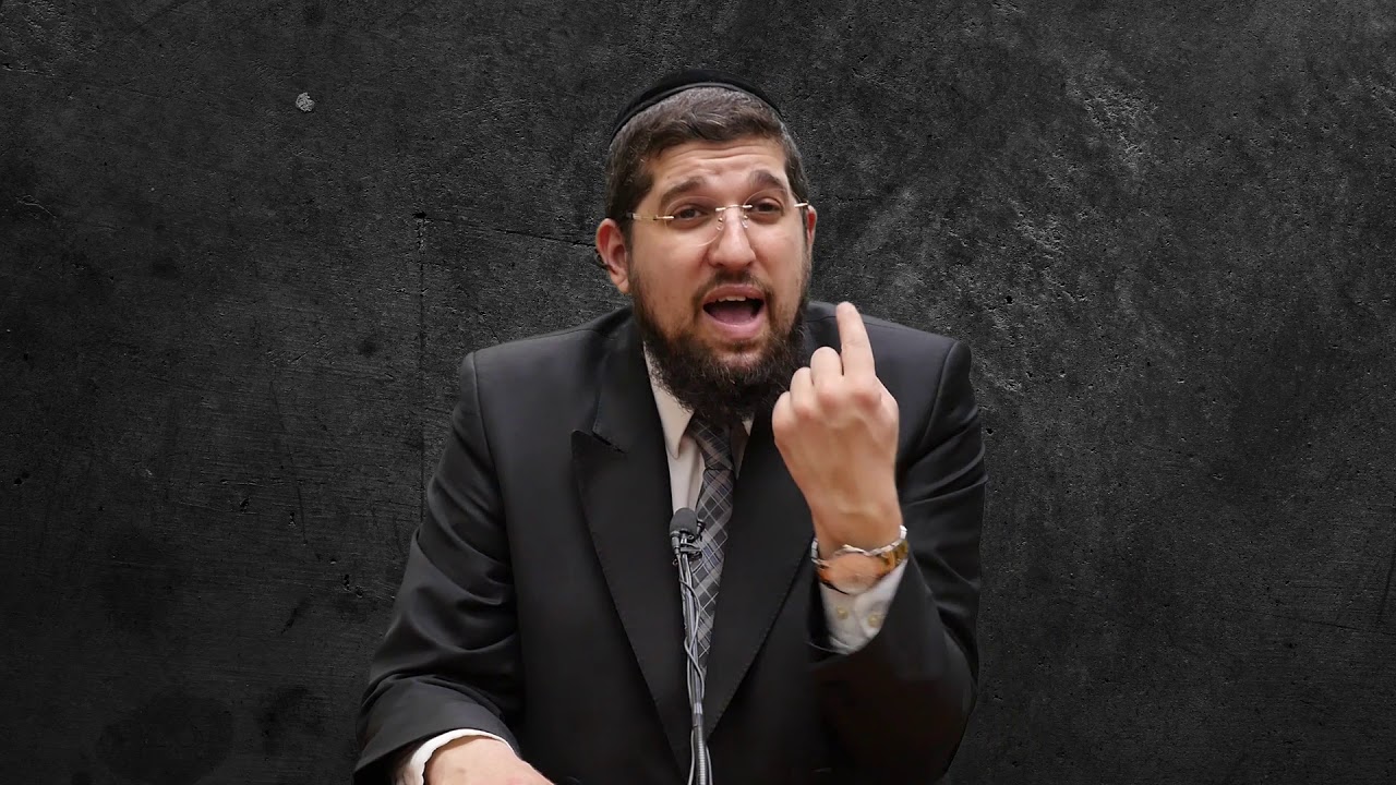 זרע שמשון: פרשת ויקהל פקודי - הרב אליהו עמר HD
