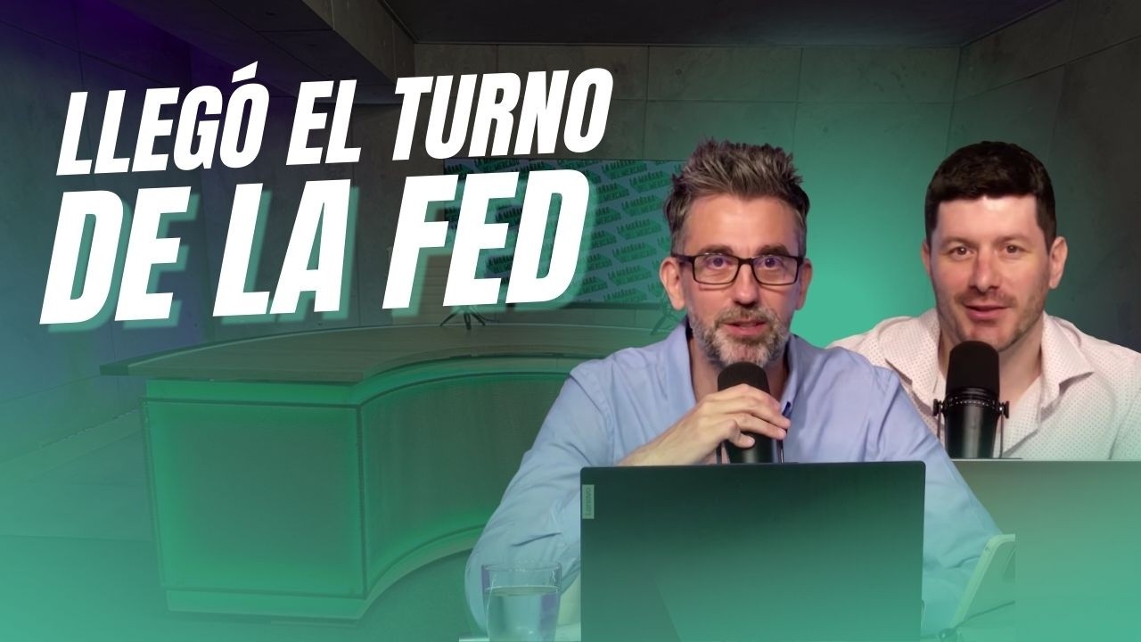 Reformas, tensión global y la FED en el centro del mercado (18/03)