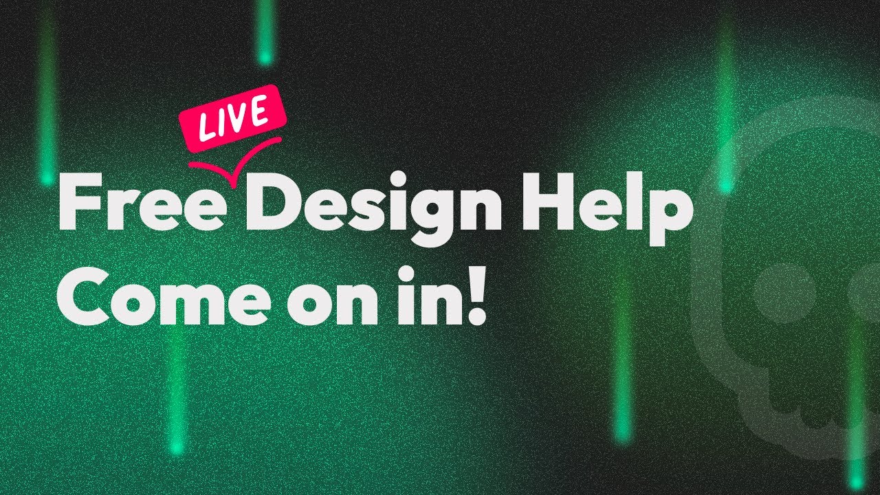 The Helping Designer is live ✨ | Figma Framer Design help | ADHD Dyslexia