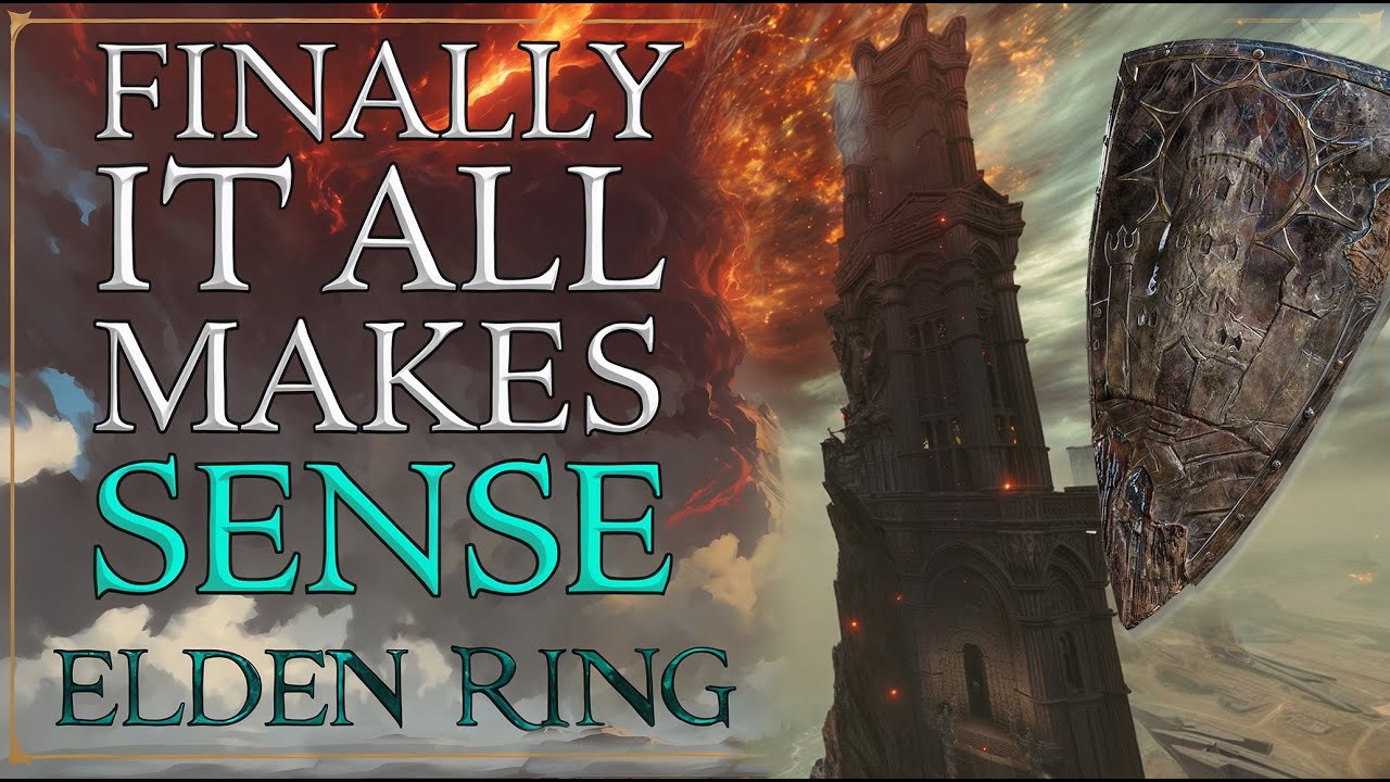 Секреты Царства Солнца в Elden Ring просто БЕЗУМНЫ! — Теории и предположения о DLC Elden Ring