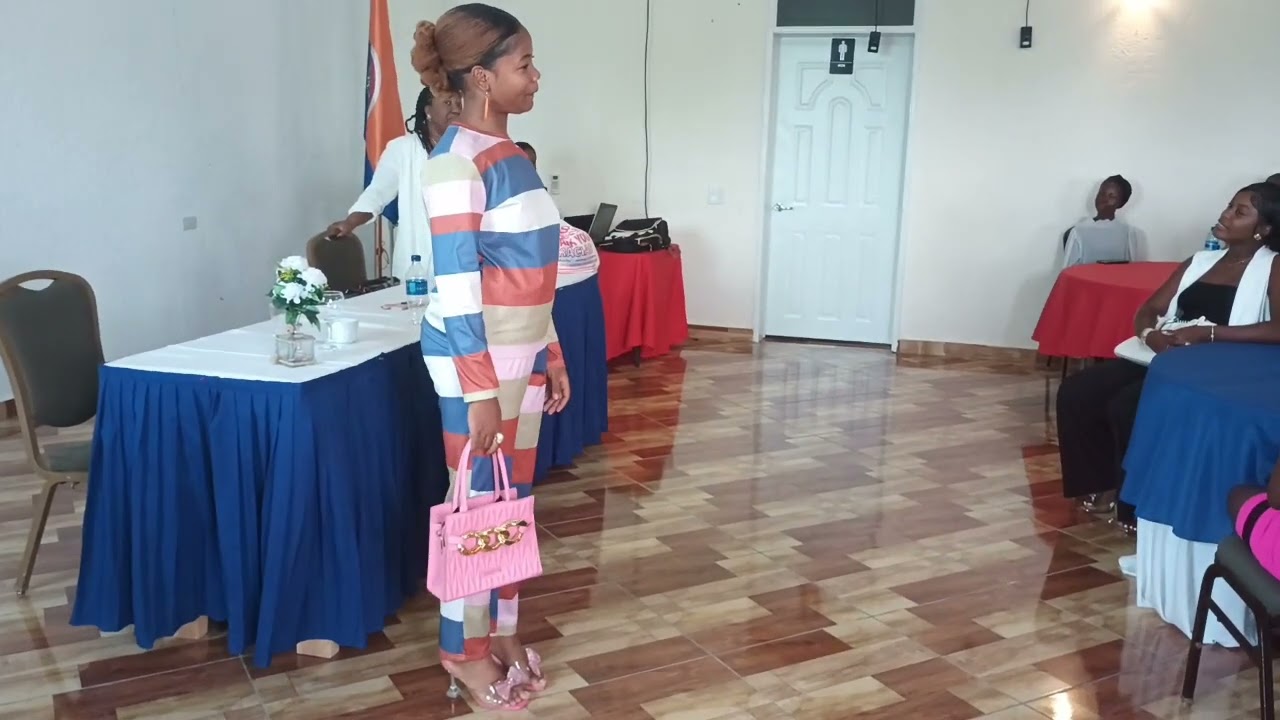 Ansanm seyans fòmasyon medam OFEACAP yo oganize pou postilant konkou anbasadris ekotouris la gadelwi