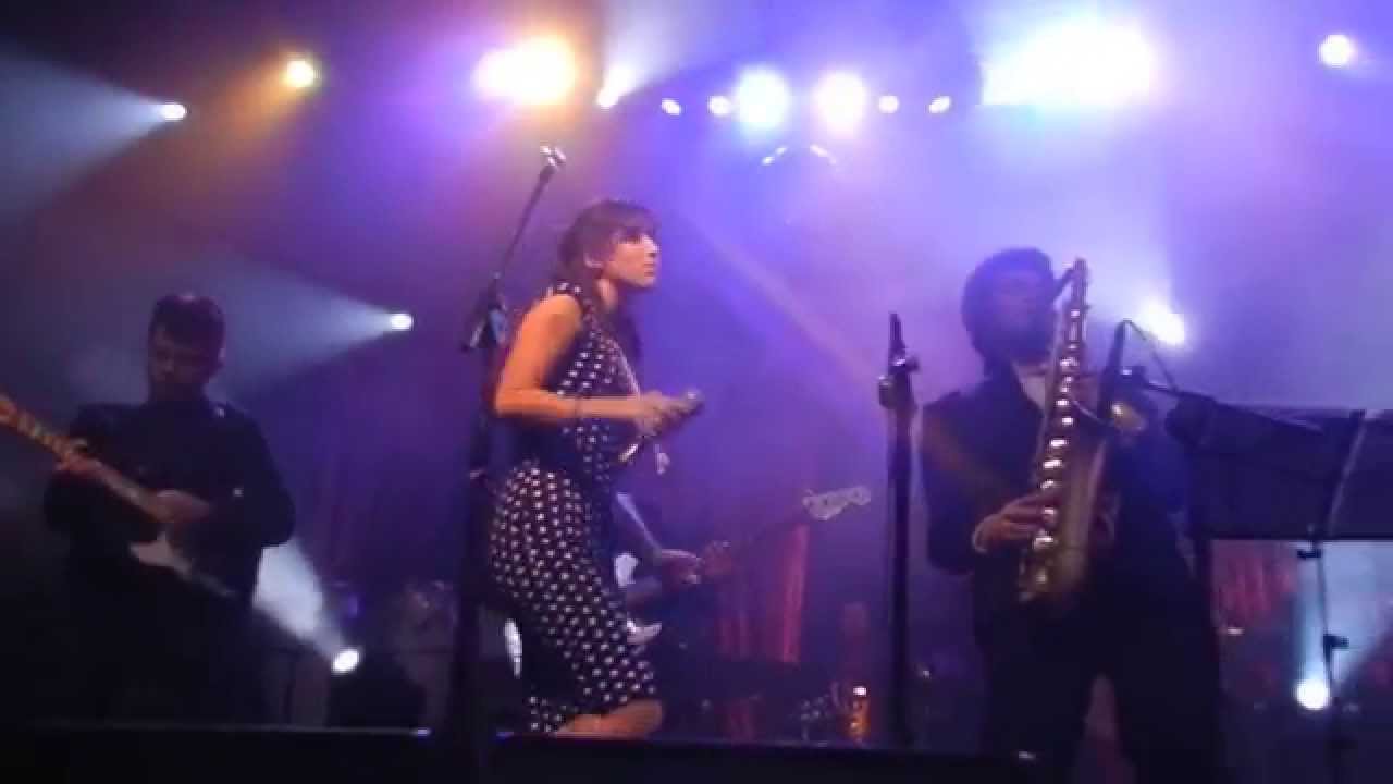 Santiago Downbeat - My Boy Lollipop  (Live)