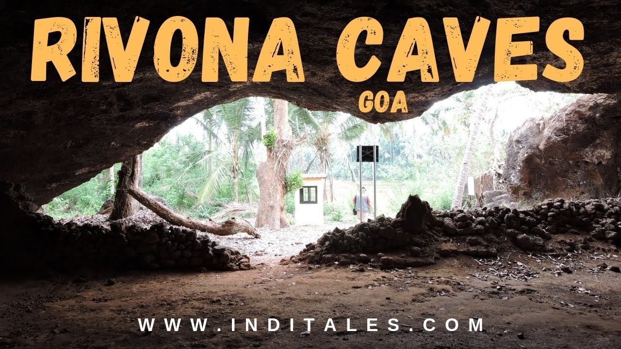 Rivona Caves in South Goa Hinterlands