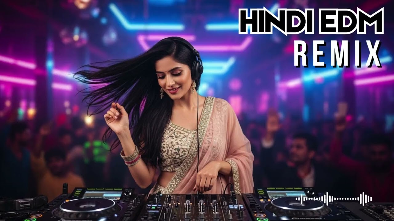 Bollywood Club Remix 2026 | Indian Dance Music Party