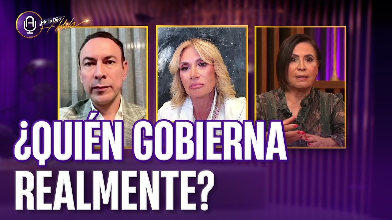 Frase de SHEINBAUM indigna a Rosario Robles: 