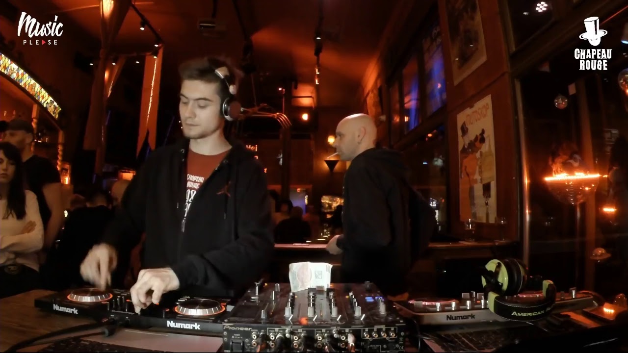Peritt & David Mangl @ Chapeau Rouge Prague