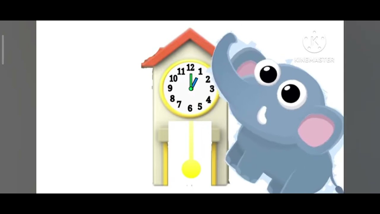 Hickory dickory dock add round 351