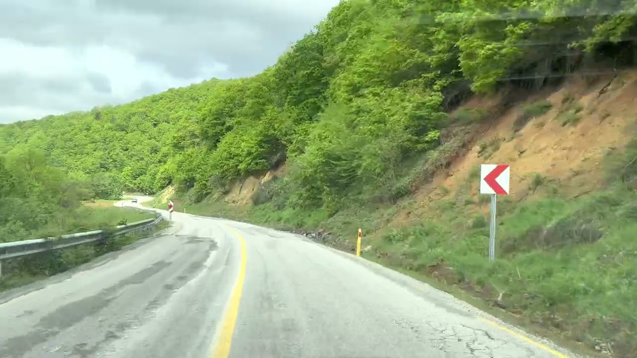 Kastamonu Bozkurt yolculuğu