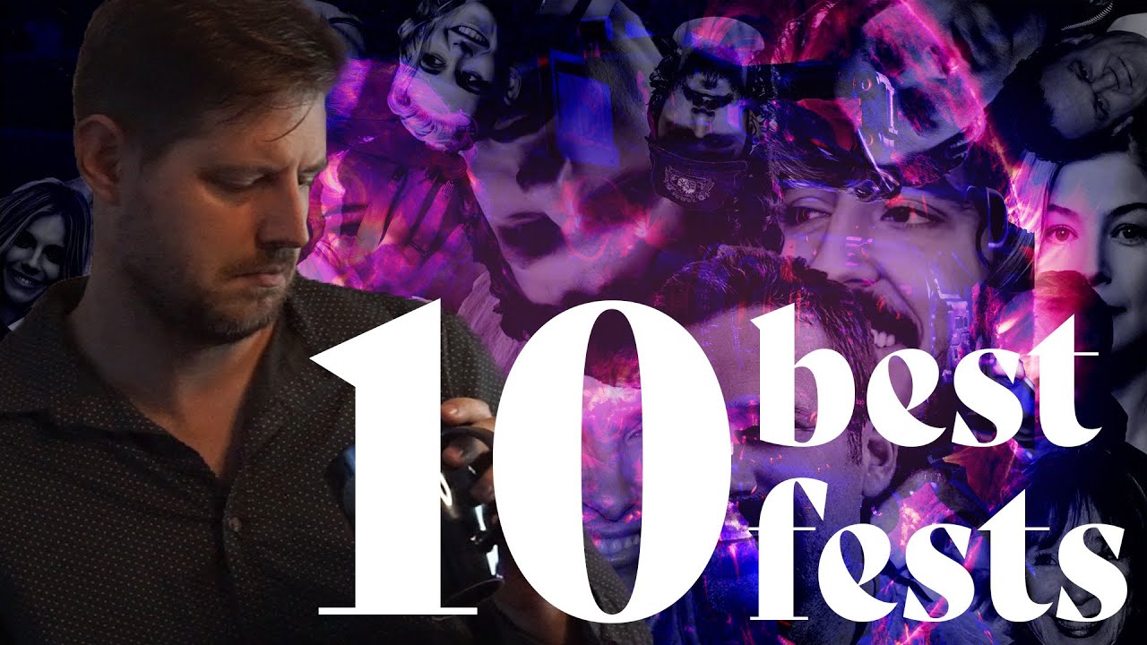 10 небольших кинофестивалей: вы должны подать заявку!