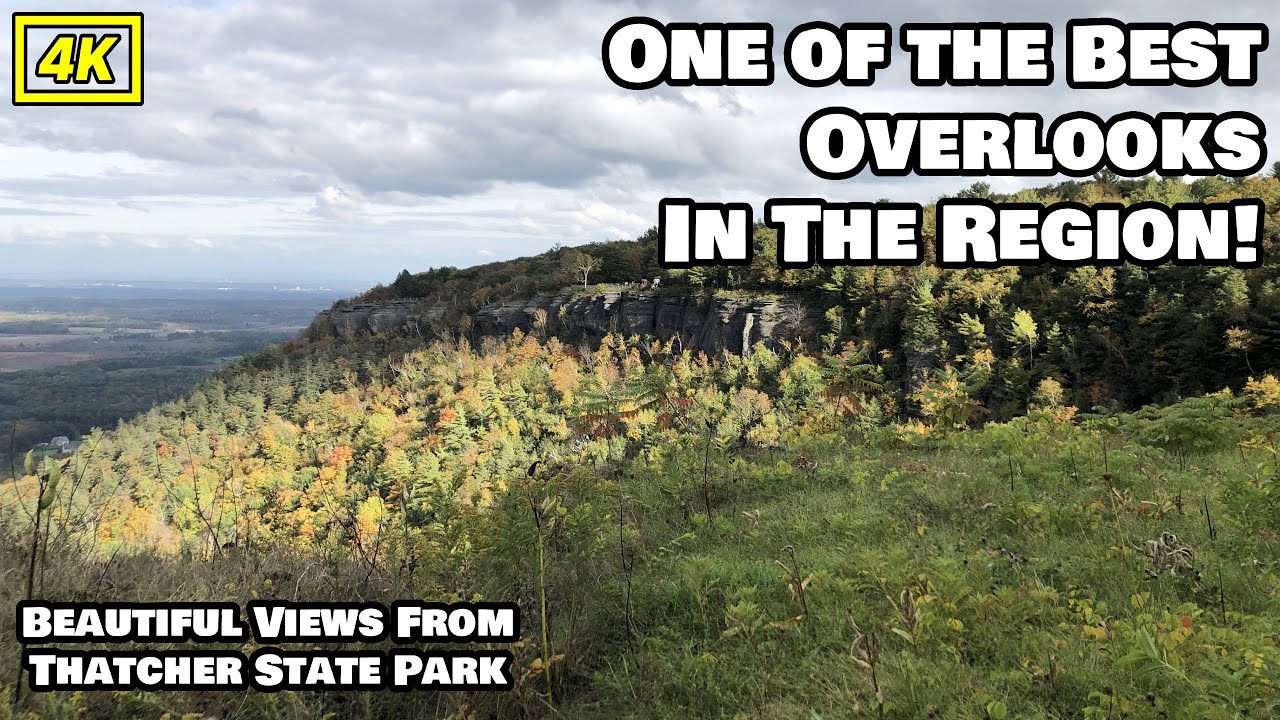 John Boyd Thatcher State Park in NY | Virtual Tour