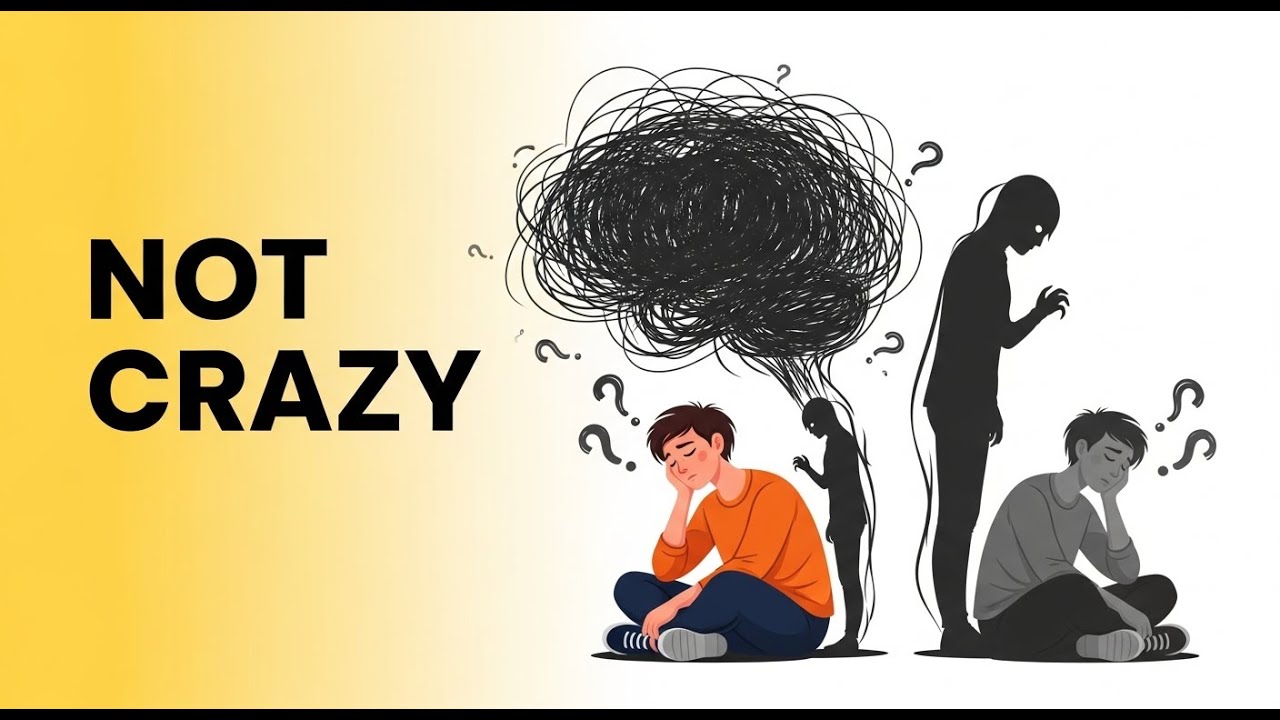The Dark Psychology Behind People Who Talk to Themselves