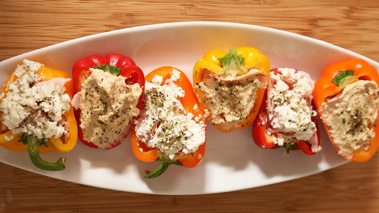 3 Healthy Snack Ideas