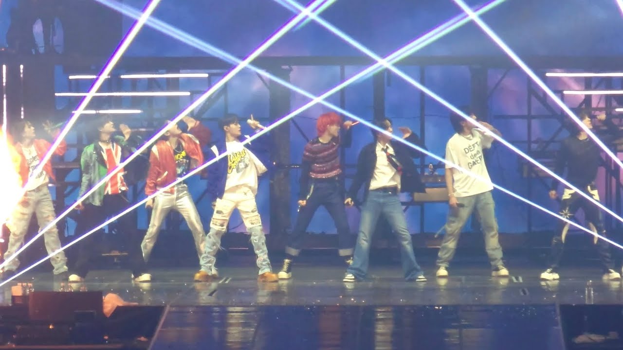 231215 TREASURE CONCERT REBOOT IN SEOUL 트레저 사랑해