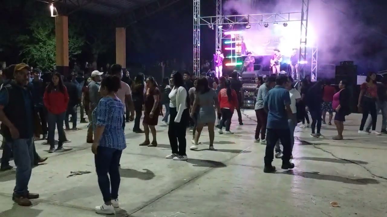 Baile Pahuatlan Trío Nueva Generación Hidalguense Xantolo 2023
