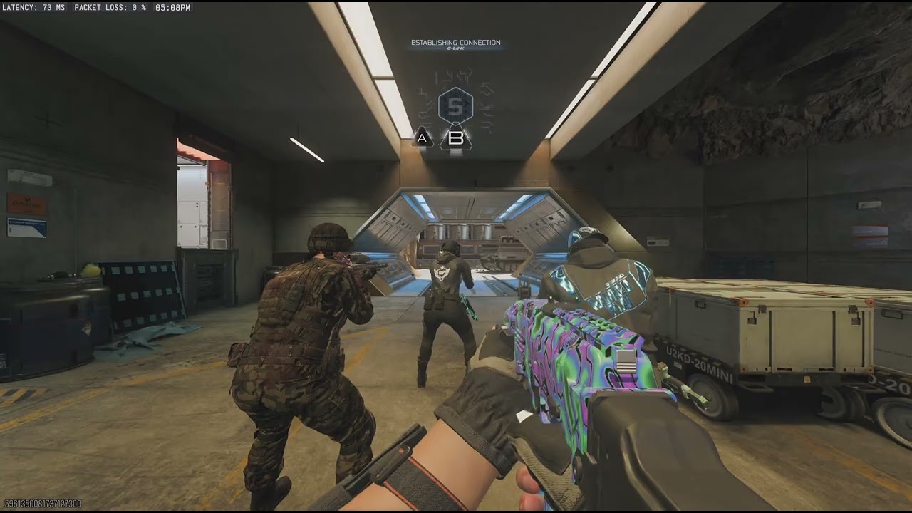 - map or players ?