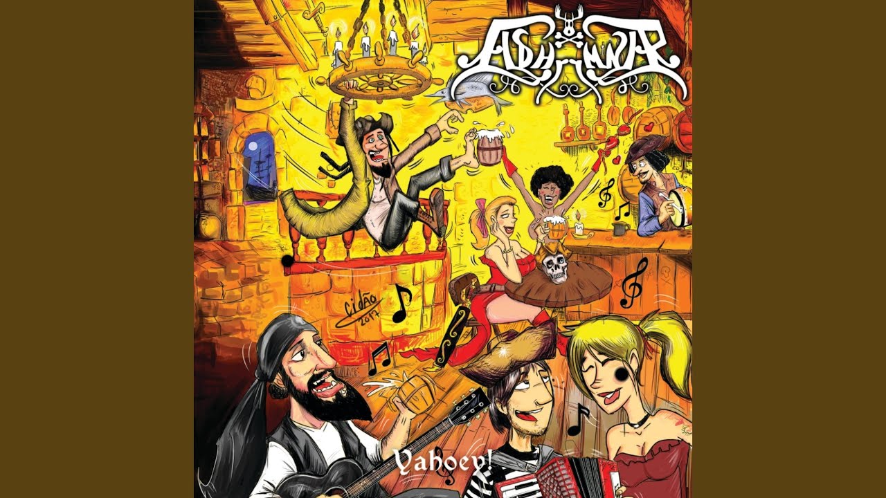 Alian&ccedil;a Pirata