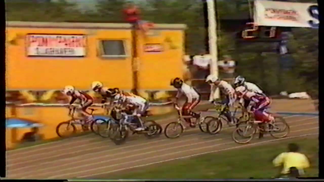 1983 IBMXF WORLD TITLES 15 CLASS EXPERTS FINAL