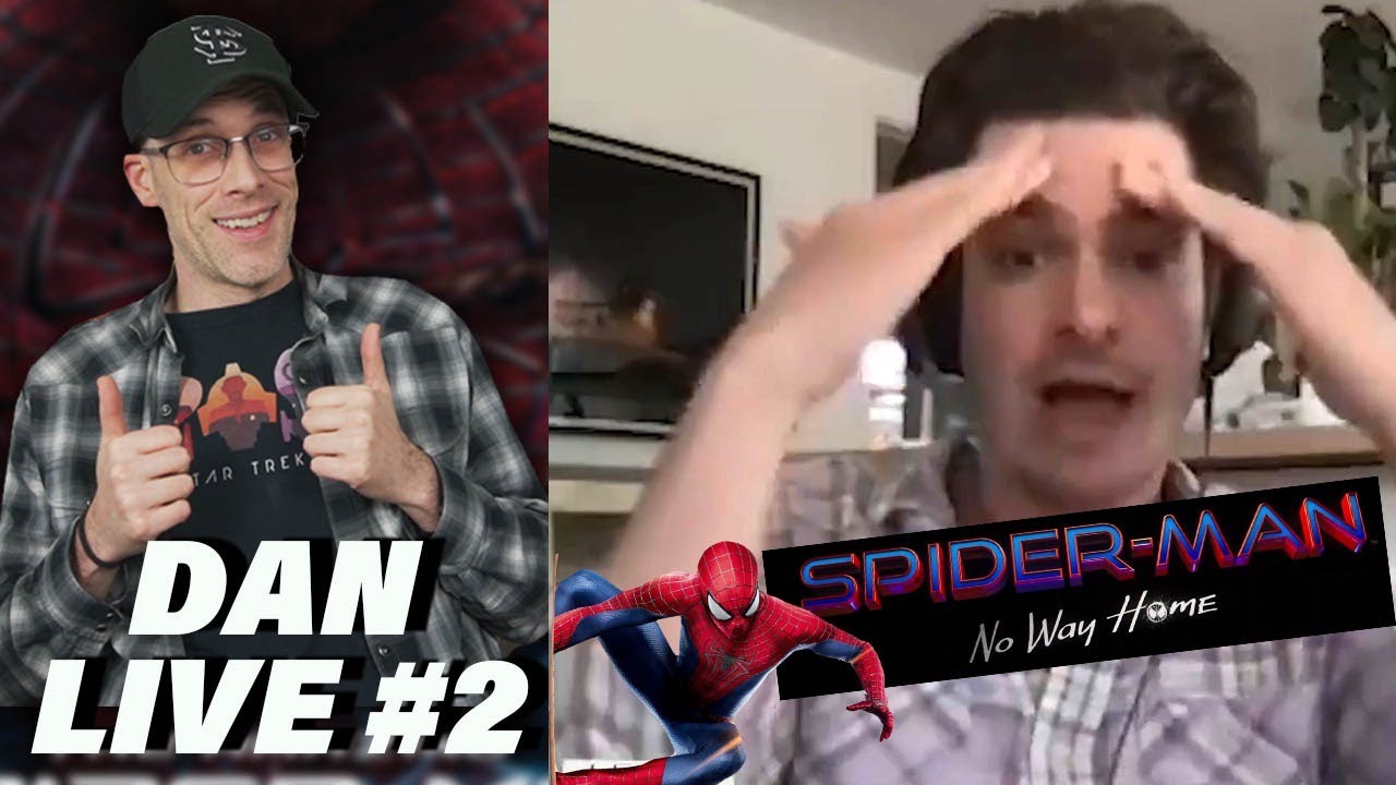 Leave Andrew Garfield Alone! - Live Show #2