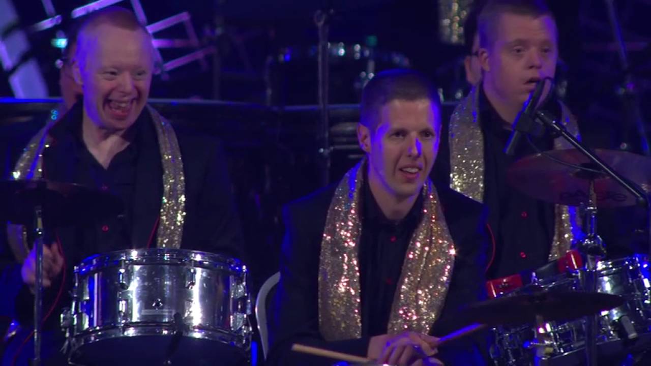 This is what it feels like by the Jostiband! ziggo dome HD