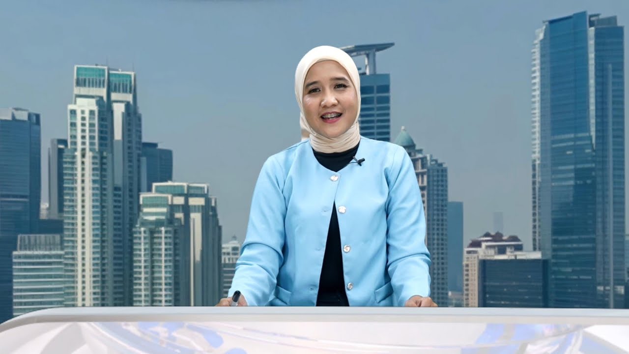 [Full] Berita Nasional Siang | Penjual Bubur Lemu Saat Lebaran