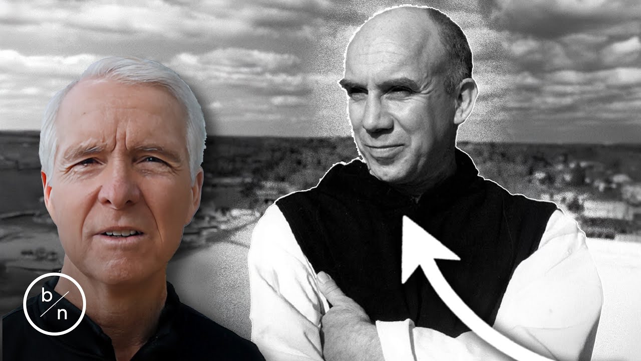 Start Fighting Your Battles Like Thomas Merton