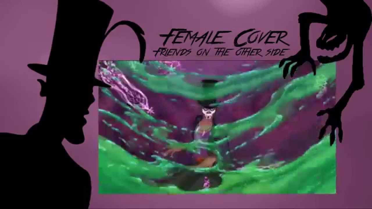 PATF - Friends on the other side (Female cover)