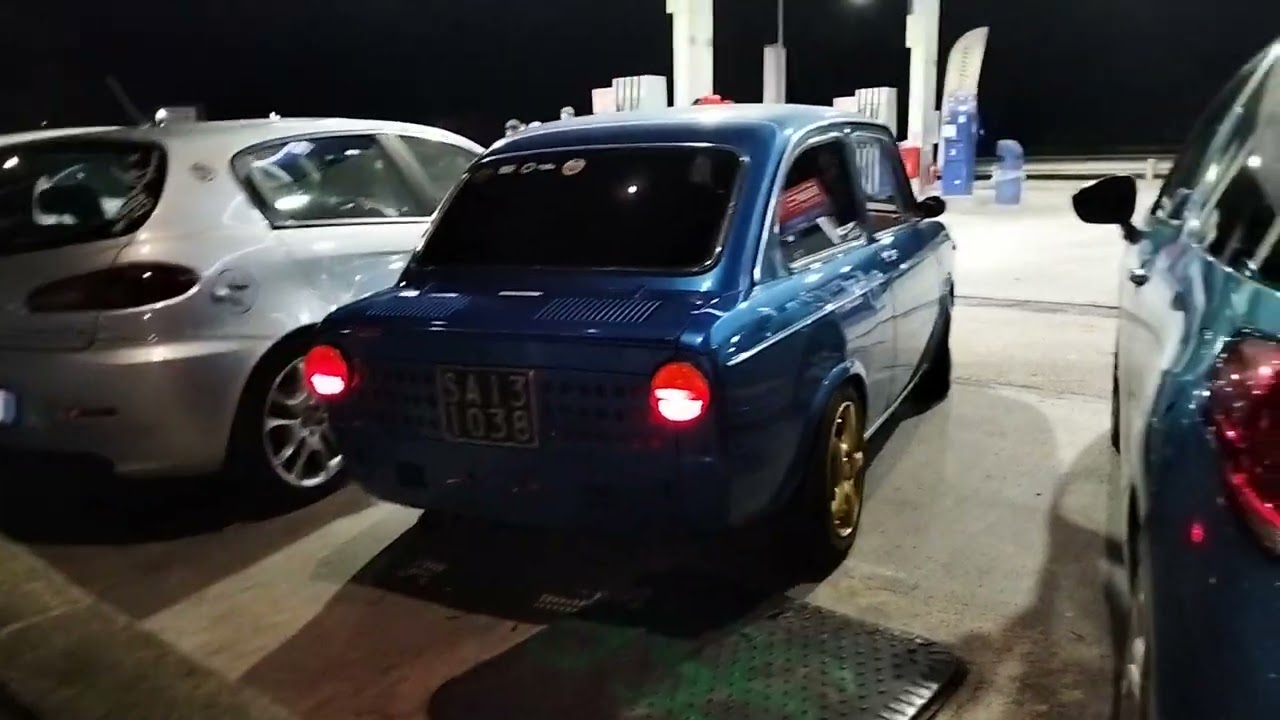 FIAT 850 REPLICA ABARTH
